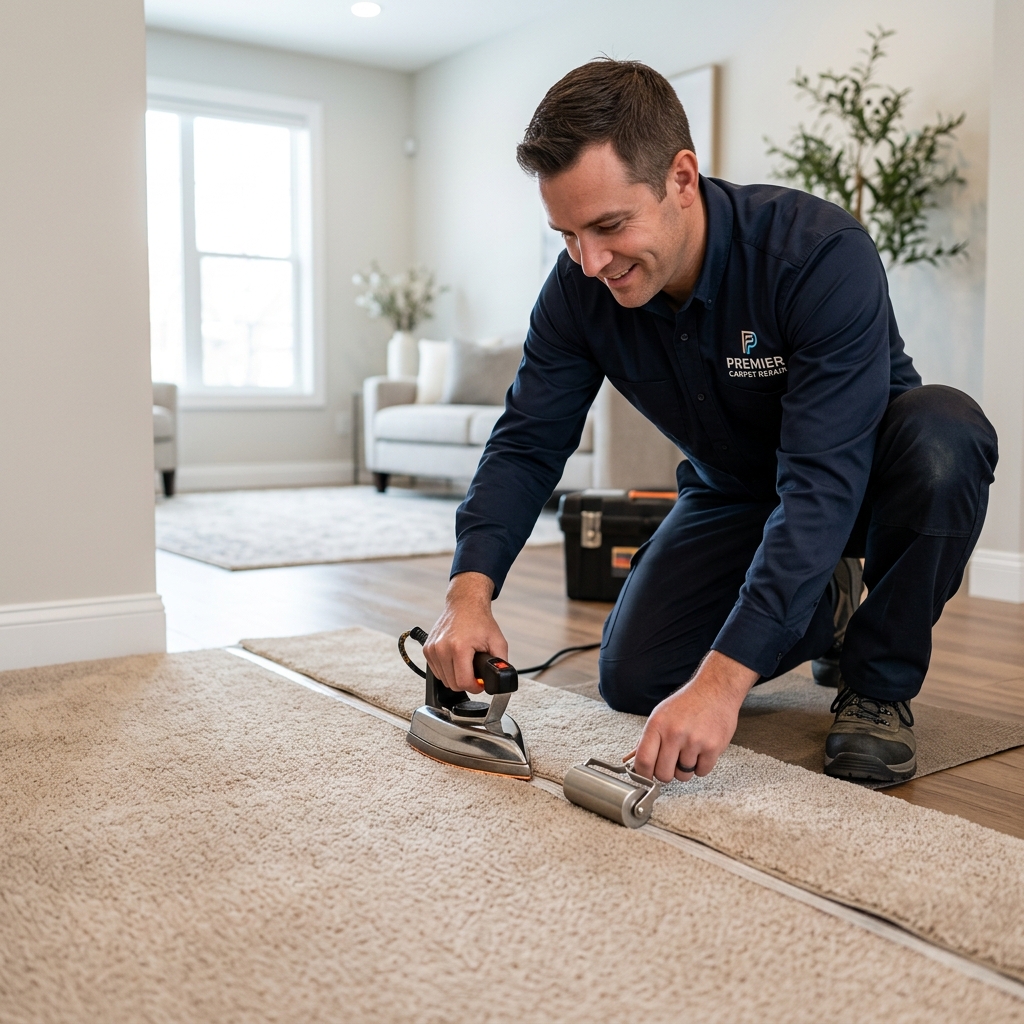 Professional Carpet Repair Eastern Heights